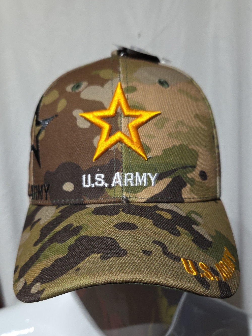 Military U.S. ARMY Hat